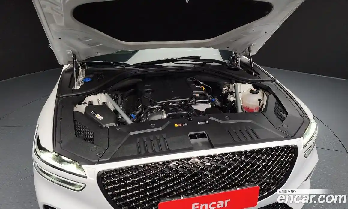 Genesis GV70 2023 2.5 Автомат в Москве № 57239, фото 13