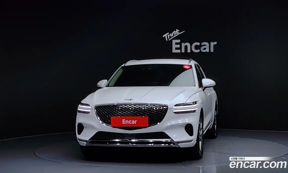 Genesis GV70 2023 2.5 Автомат в Москве № 57239, фото 14