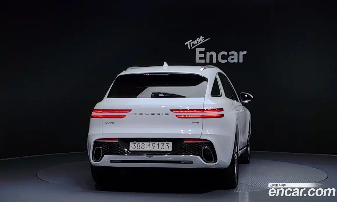 Genesis GV70 2023 2.5 Автомат в Москве № 57239, фото 15