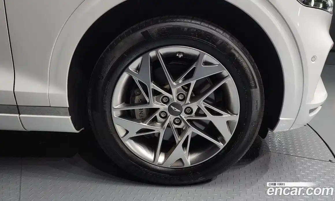 Genesis GV70 2023 2.5 Автомат в Москве № 57239, фото 20