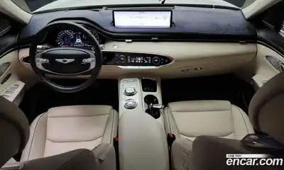 Genesis GV70 2023 2.5 Автомат в Москве № 57239, миниатюра 2
