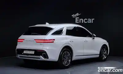 Genesis GV70 2023 2.5 Автомат в Москве № 57239, миниатюра 4
