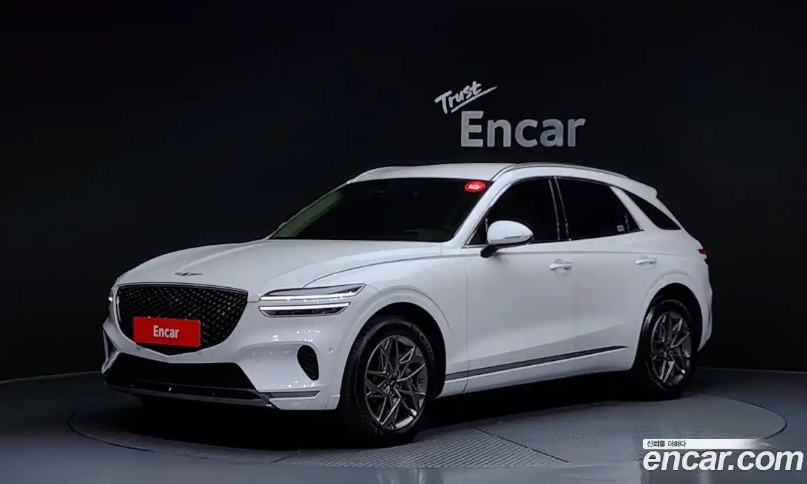 Genesis GV70 2023 2.5 Автомат в Москве № 57239, фото 7