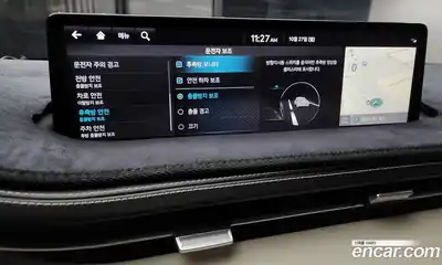 Genesis GV70 2023 2.5 Автомат в Москве № 57239, миниатюра 9