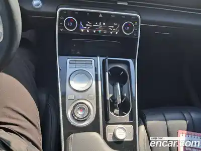 Genesis GV80 2022 3.5 Автомат в Москве № 57486, миниатюра 12