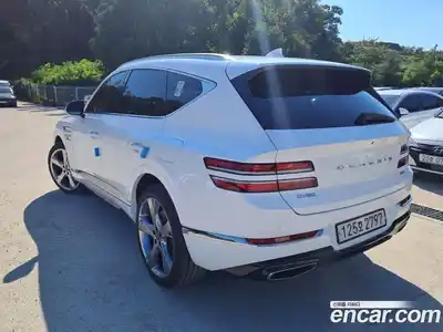 Genesis GV80 2022 3.5 Автомат в Москве № 57486, миниатюра 2