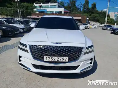 Genesis GV80 2022 3.5 Автомат в Москве № 57486, миниатюра 3