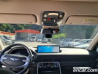 Genesis GV80 2022 3.5 Автомат в Москве № 57486, миниатюра 6