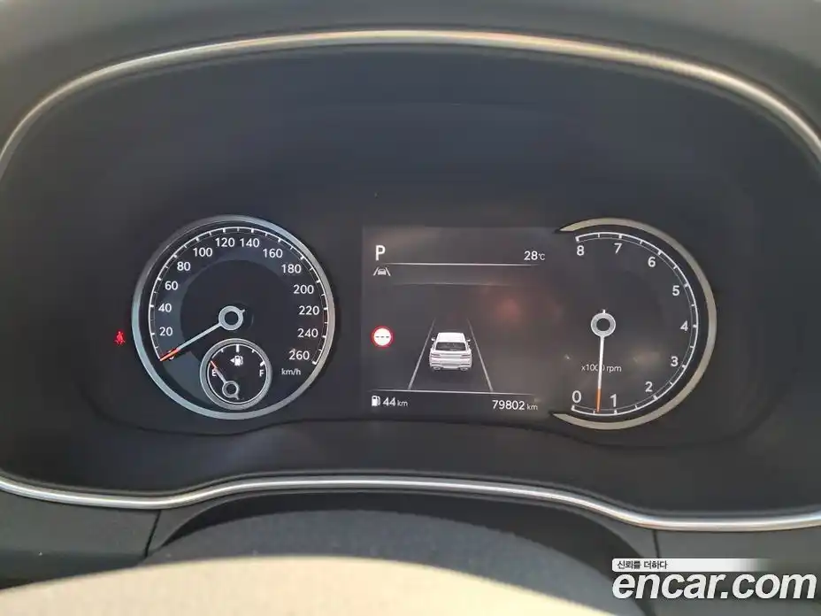 Genesis GV80 2022 3.5 Автомат в Москве № 57486, фото 7