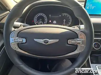 Genesis GV80 2022 3.5 Автомат в Москве № 57486, миниатюра 9