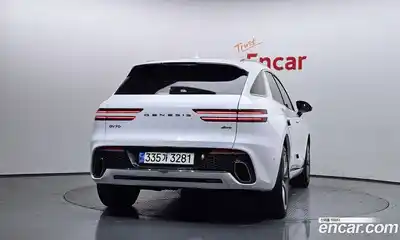 Genesis GV70 2023 3.5 Автомат в Москве № 58590, миниатюра 12
