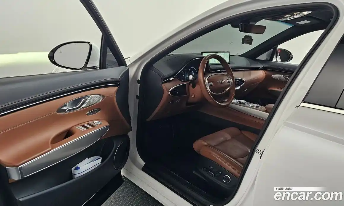 Genesis GV70 2023 3.5 Автомат в Москве № 58590, фото 13