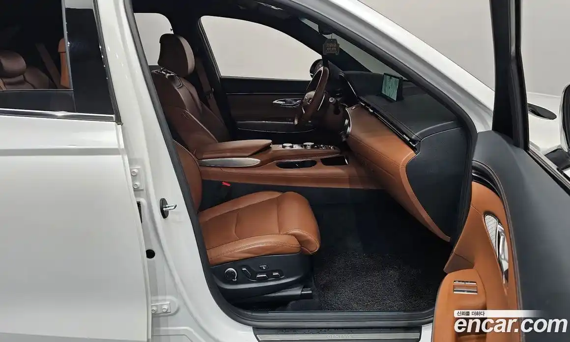 Genesis GV70 2023 3.5 Автомат в Москве № 58590, фото 14