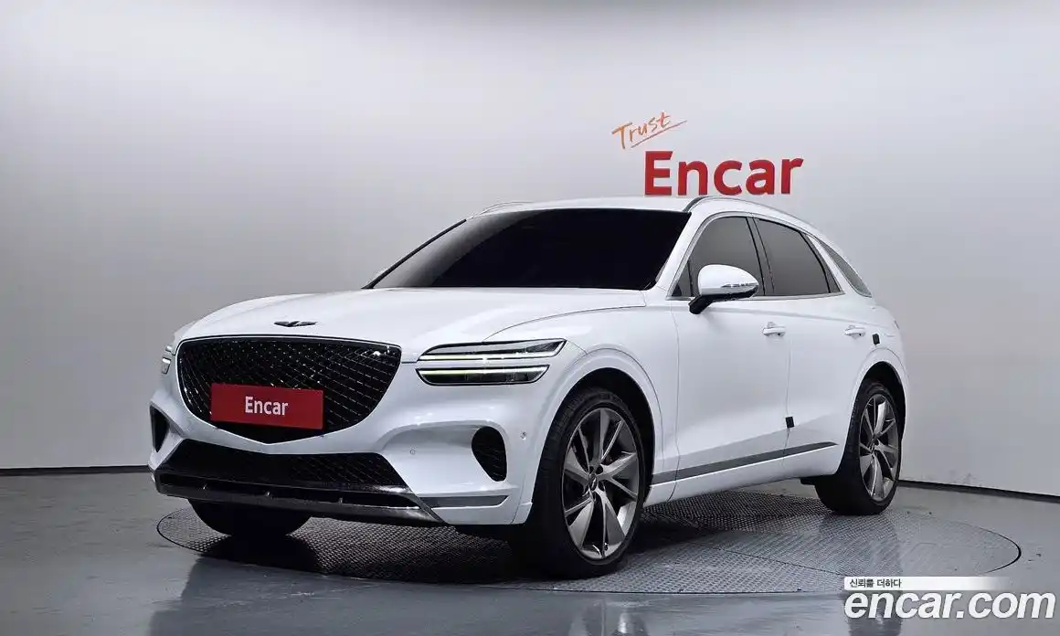 Genesis GV70 2023 3.5 Автомат в Москве № 58590, фото 15