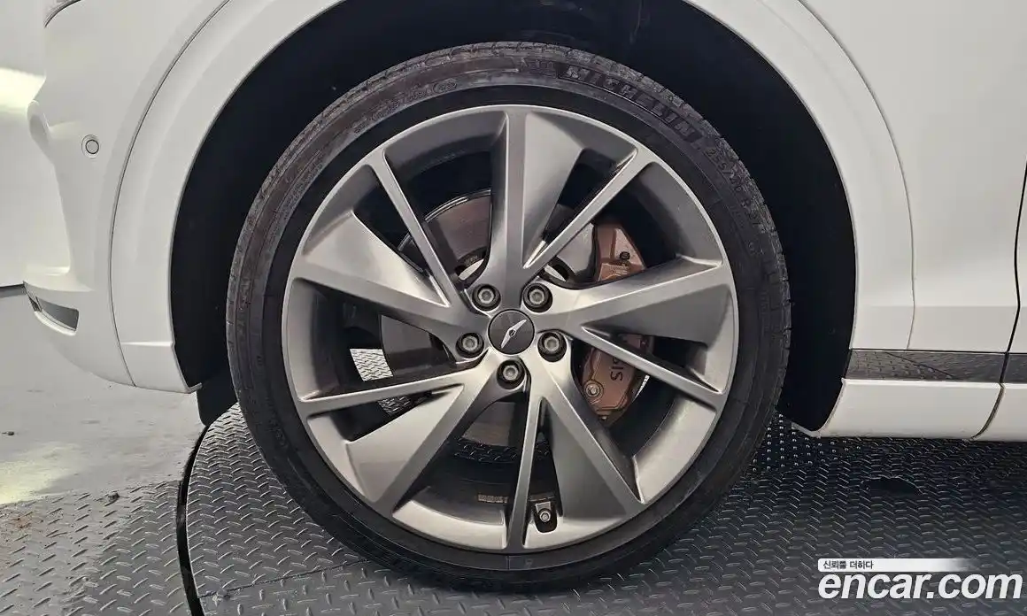 Genesis GV70 2023 3.5 Автомат в Москве № 58590, фото 16