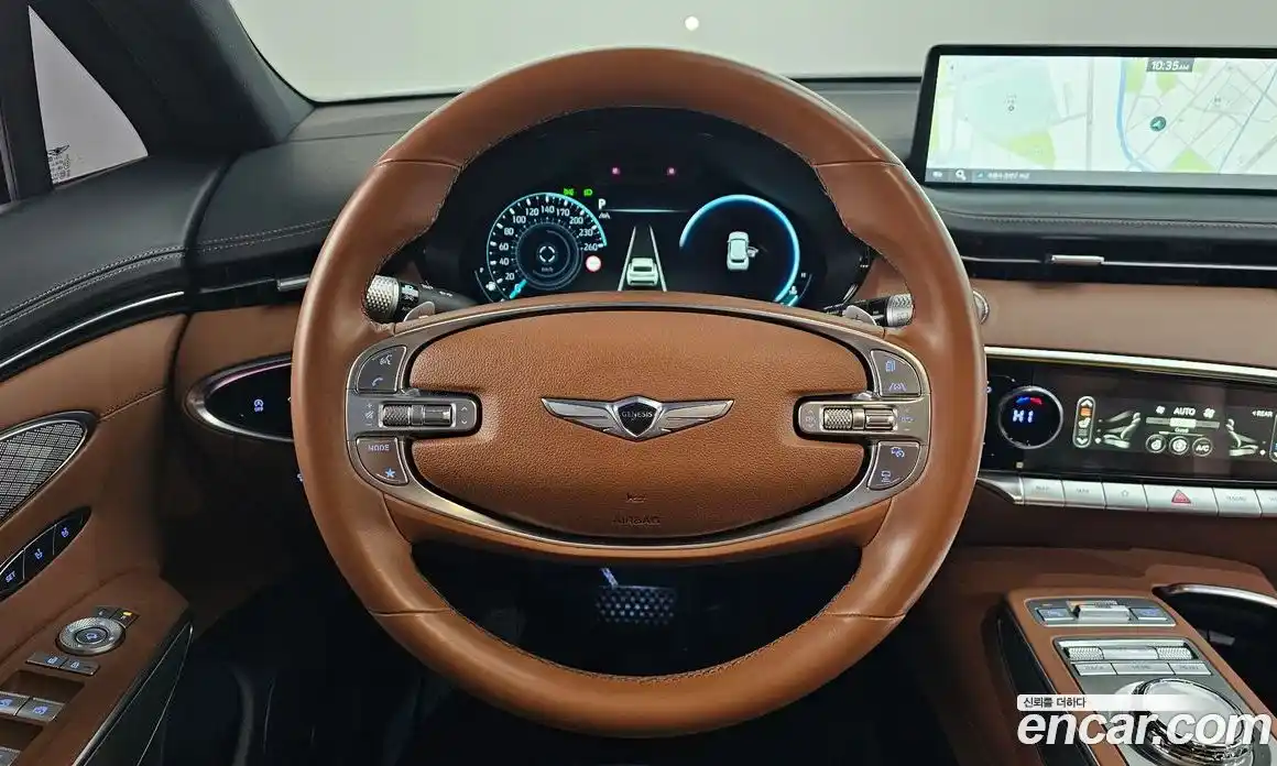 Genesis GV70 2023 3.5 Автомат в Москве № 58590, фото 18