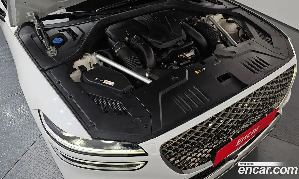 Genesis GV70 2023 3.5 Автомат в Москве № 58590, фото 20