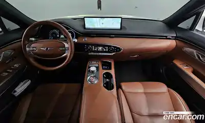 Genesis GV70 2023 3.5 Автомат в Москве № 58590, миниатюра 2