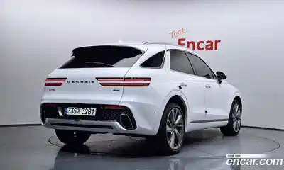 Genesis GV70 2023 3.5 Автомат в Москве № 58590, миниатюра 4