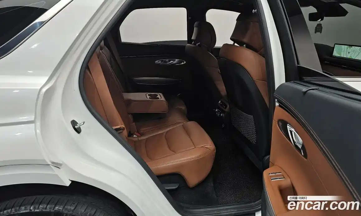 Genesis GV70 2023 3.5 Автомат в Москве № 58590, фото 5