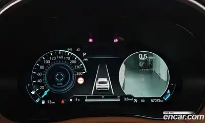 Genesis GV70 2023 3.5 Автомат в Москве № 58590, миниатюра 6