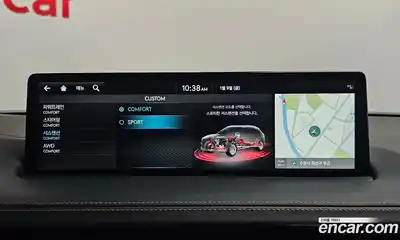 Genesis GV70 2023 3.5 Автомат в Москве № 58590, миниатюра 7