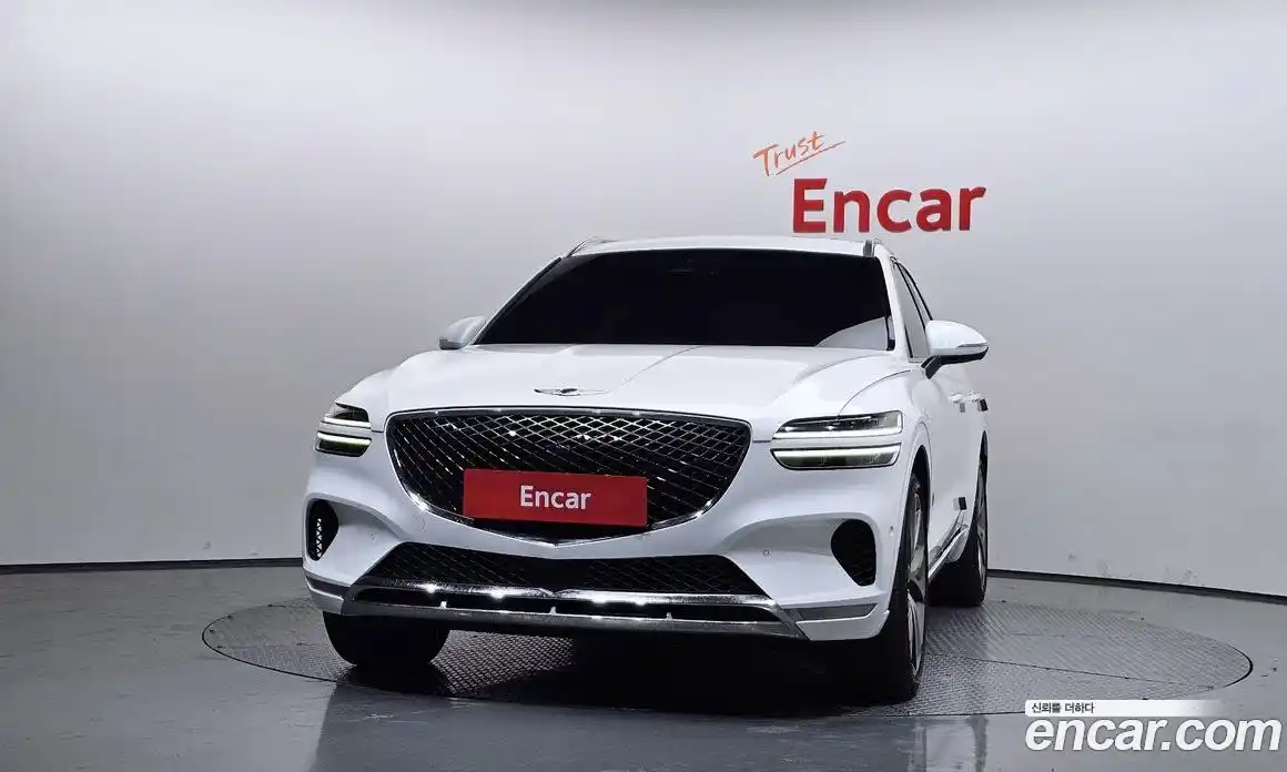 Genesis GV70 2023 3.5 Автомат в Москве № 58590, фото 10