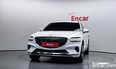 Genesis GV70 2023 3.5 Автомат в Москве № 58590, миниатюра 10