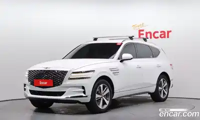 Genesis GV80 2022 2.5 Автомат в Москве № 58876, миниатюра 12