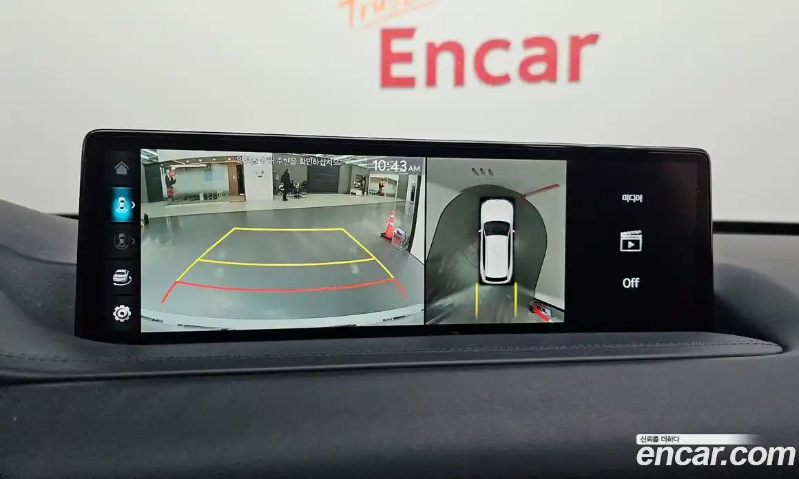 Genesis GV80 2022 2.5 Автомат в Москве № 58876, фото 13