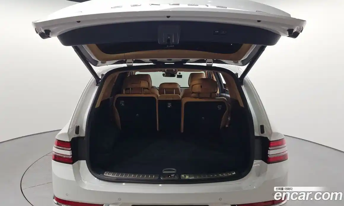 Genesis GV80 2022 2.5 Автомат в Москве № 58876, фото 14