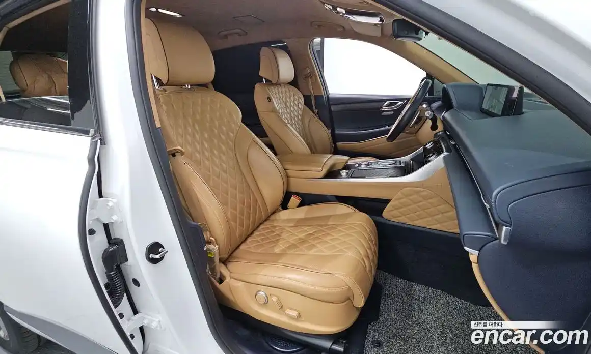 Genesis GV80 2022 2.5 Автомат в Москве № 58876, фото 17