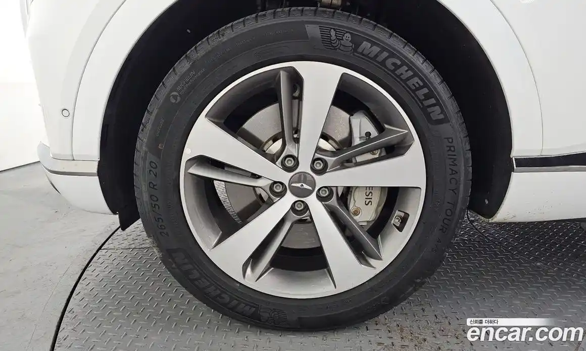 Genesis GV80 2022 2.5 Автомат в Москве № 58876, фото 18