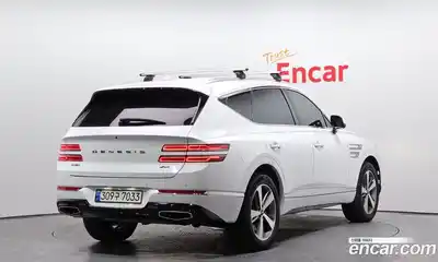 Genesis GV80 2022 2.5 Автомат в Москве № 58876, миниатюра 2