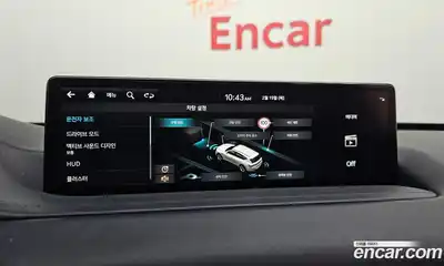 Genesis GV80 2022 2.5 Автомат в Москве № 58876, миниатюра 4