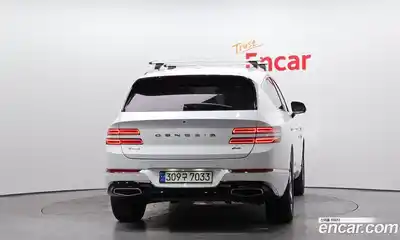 Genesis GV80 2022 2.5 Автомат в Москве № 58876, миниатюра 5