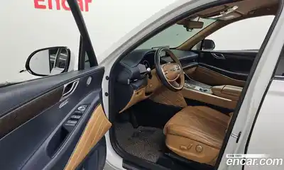 Genesis GV80 2022 2.5 Автомат в Москве № 58876, миниатюра 6