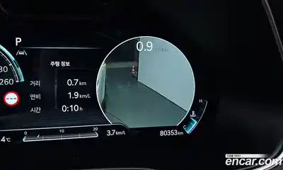 Genesis GV80 2022 2.5 Автомат в Москве № 58876, миниатюра 8