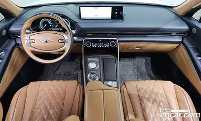 Genesis GV80 2022 2.5 Автомат в Москве № 58876, миниатюра 9