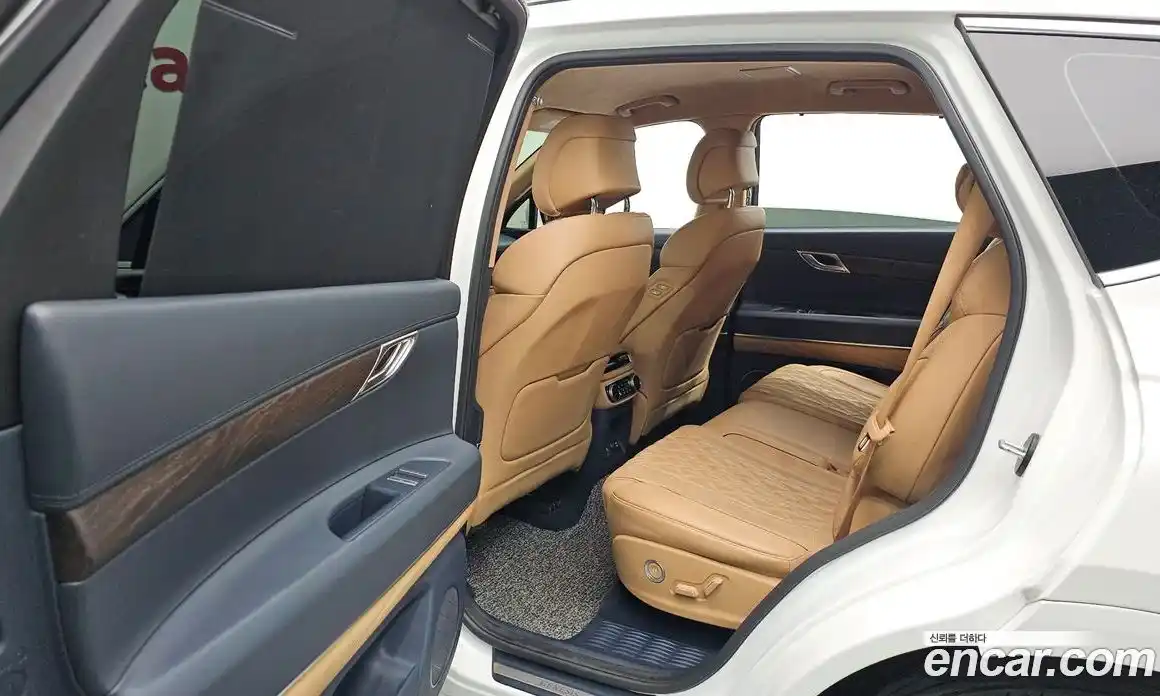 Genesis GV80 2022 2.5 Автомат в Москве № 58876, фото 10