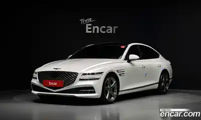 Genesis G80, 2021