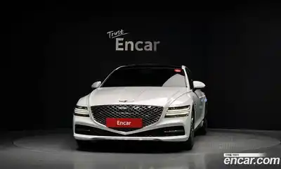 Genesis G80 2021 2.5 Автомат в Москве № 59330, миниатюра 11
