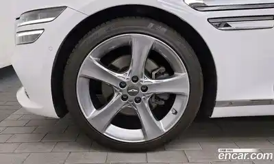 Genesis G80 2021 2.5 Автомат в Москве № 59330, миниатюра 12