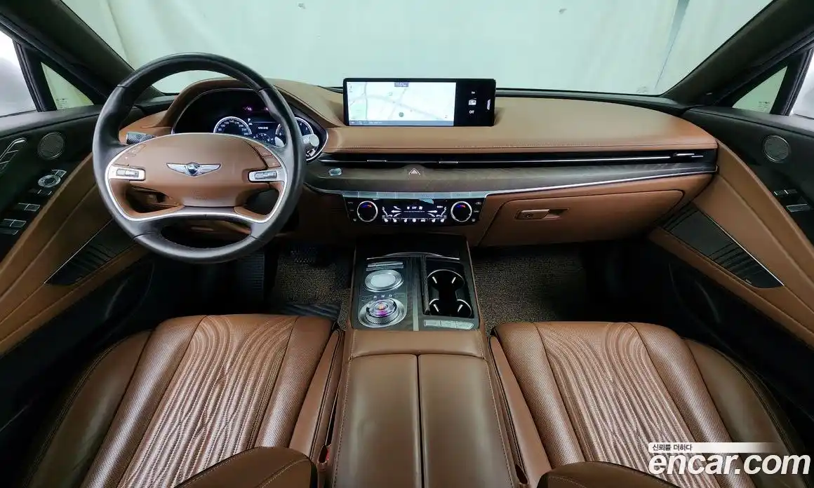 Genesis G80 2021 2.5 Автомат в Москве № 59330, фото 14