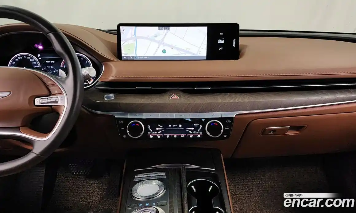 Genesis G80 2021 2.5 Автомат в Москве № 59330, фото 16