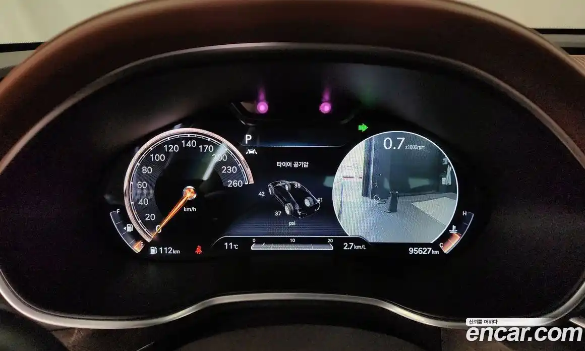 Genesis G80 2021 2.5 Автомат в Москве № 59330, фото 17