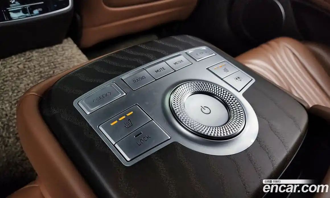 Genesis G80 2021 2.5 Автомат в Москве № 59330, фото 19