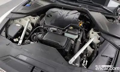 Genesis G80 2021 2.5 Автомат в Москве № 59330, миниатюра 3