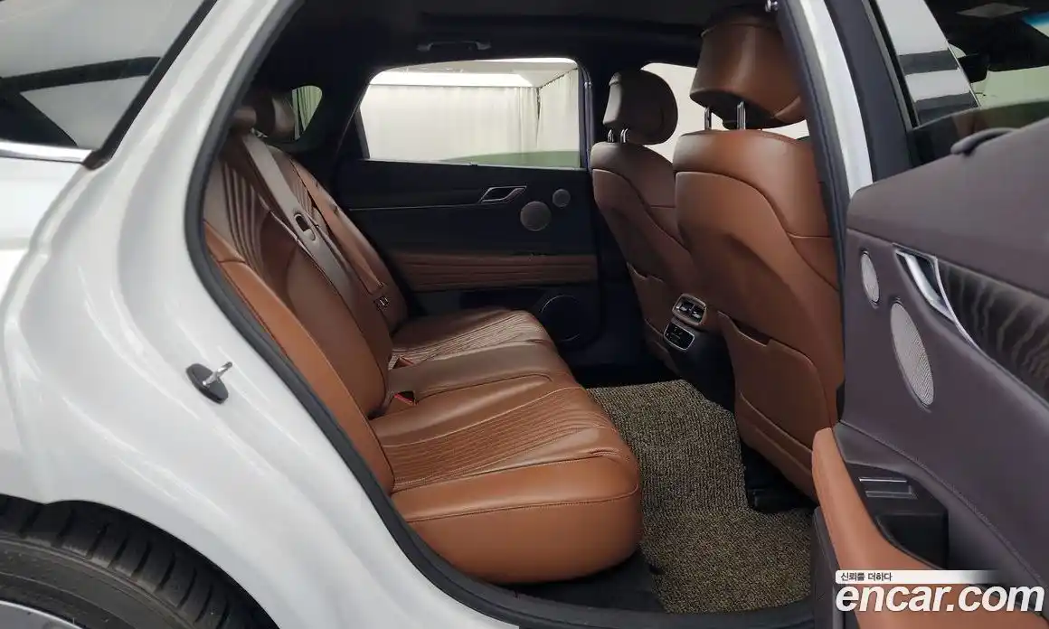 Genesis G80 2021 2.5 Автомат в Москве № 59330, фото 4