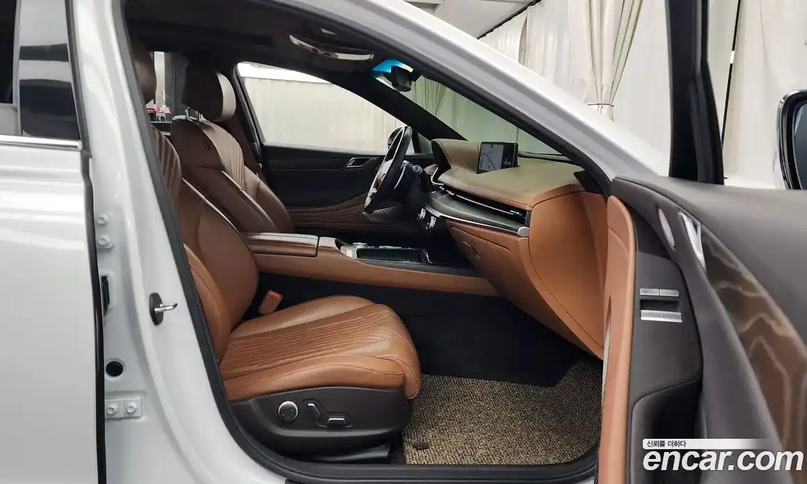 Genesis G80 2021 2.5 Автомат в Москве № 59330, фото 7